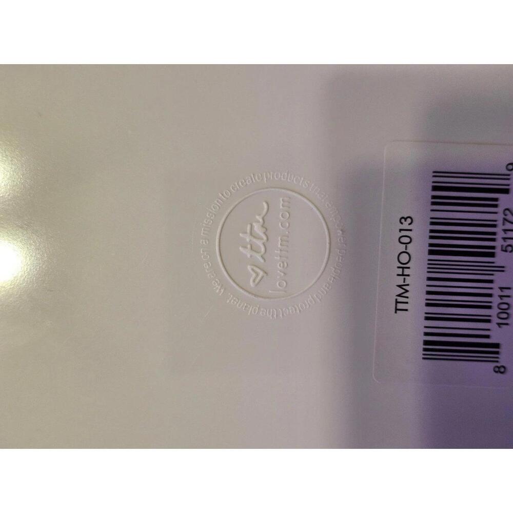 To The Market Lemon Squeeze 12” x 7.5” Melamine Lemon Print Tray - Picture 4 of 4